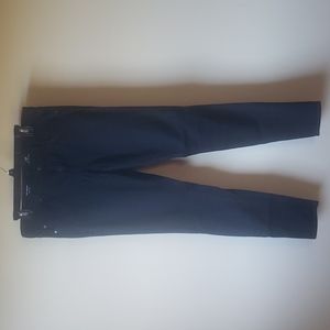 AG Adriano Goldschmied black super skinny legging jeans size 30R